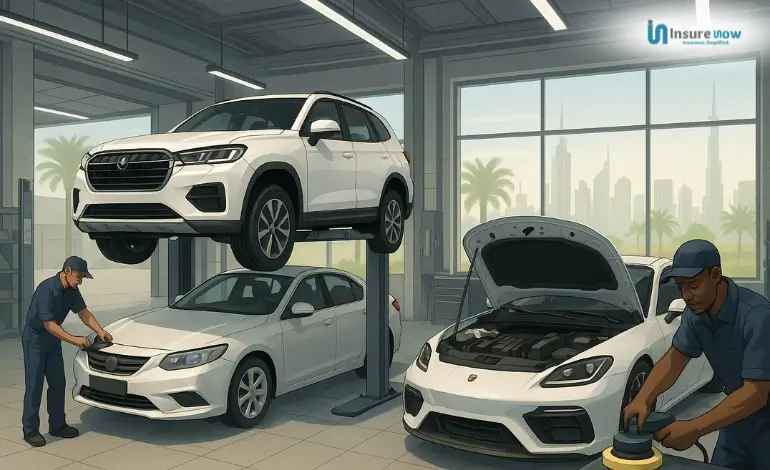Approved Insurance Garage List UAE Img