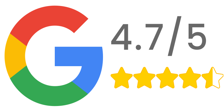 Google Review Rating