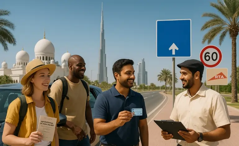 Driving in the UAE img