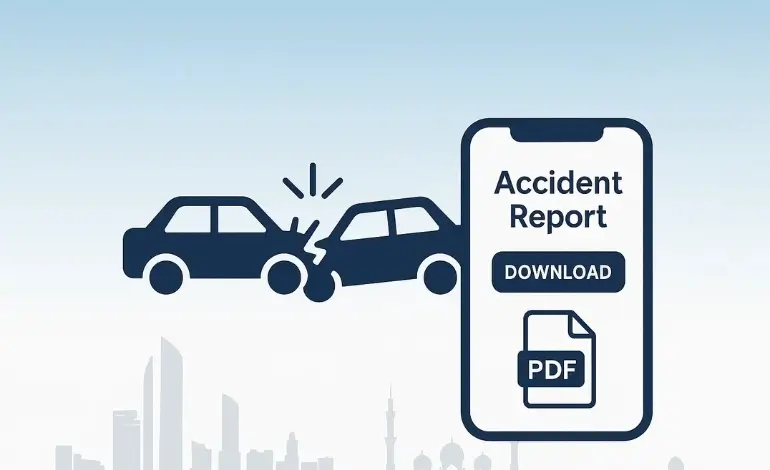 Get Accident Report Online Abu Dhabi Img