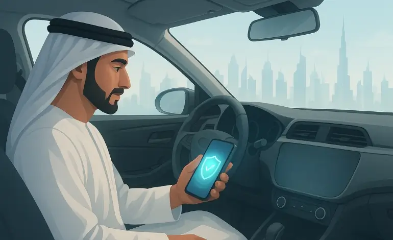 Instant Vehicle Insurance Status Check Online UAE Img