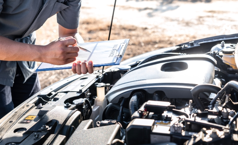 Pre-Purchase Car Inspection img
