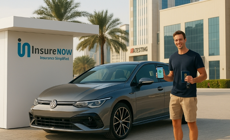 Short-Term Car Insurance in UAE img