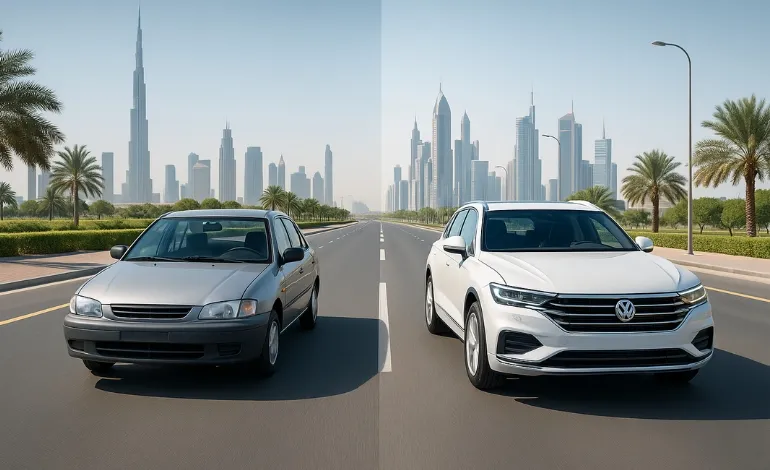 Third Party vs Comprehensive Car Insurance in UAE