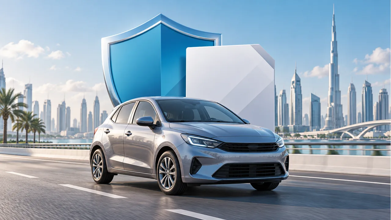 Car insurance guidance for new drivers in the UAE