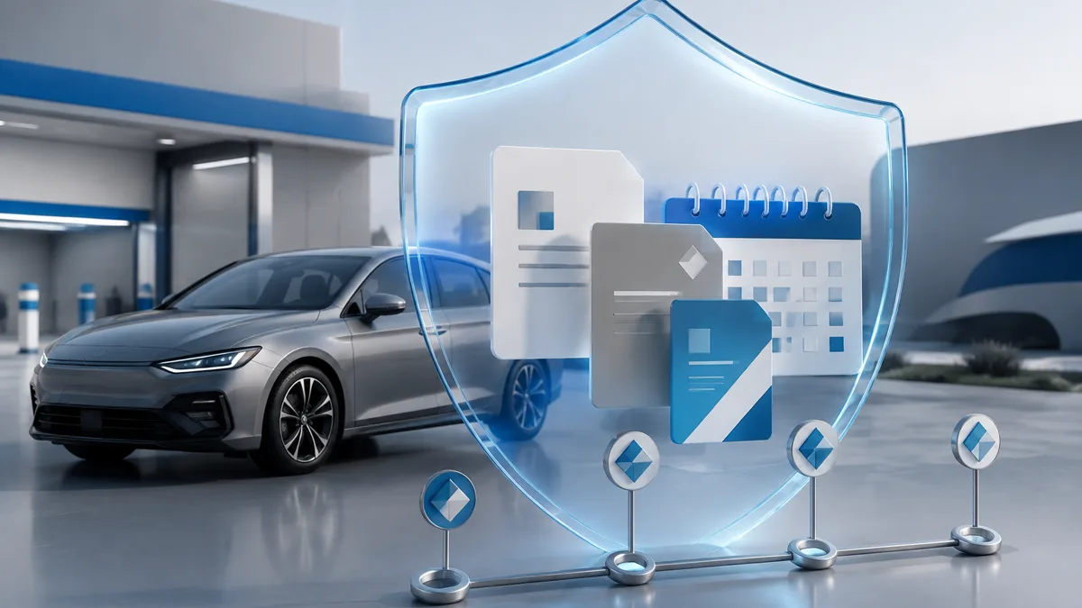 Car insurance renewal and Mulkiya validity in the UAE