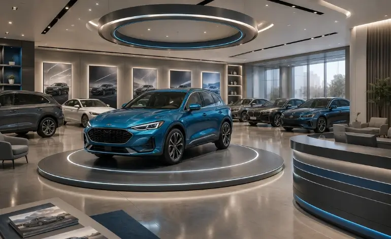 Car leasing Dubai guide for UAE residents and expats