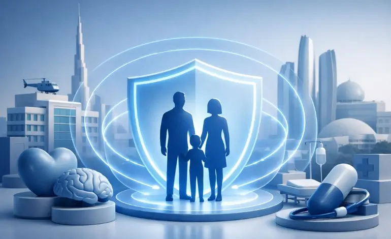 Critical Illness Insurance in UAE