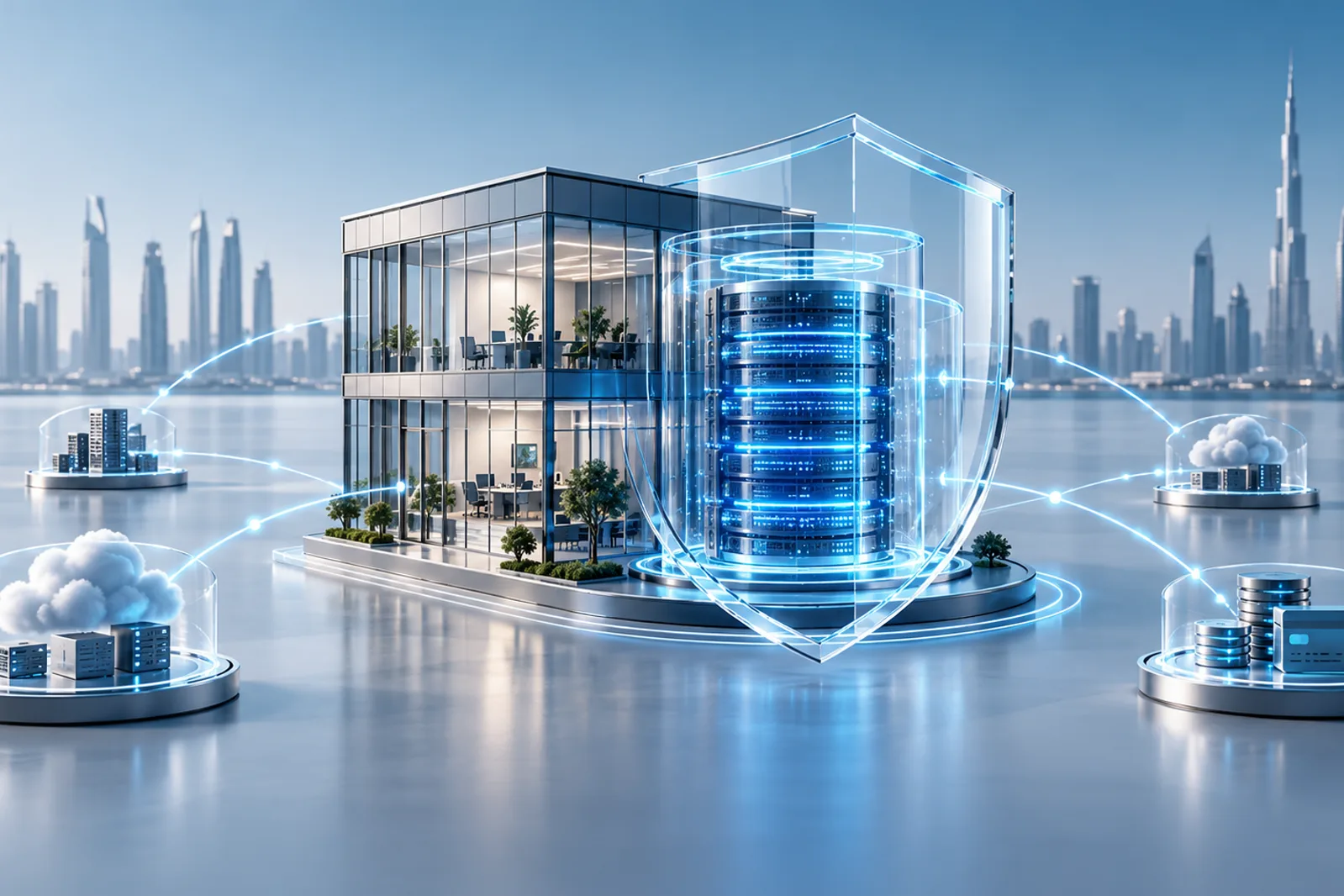 Cyber insurance protection for small businesses in the UAE