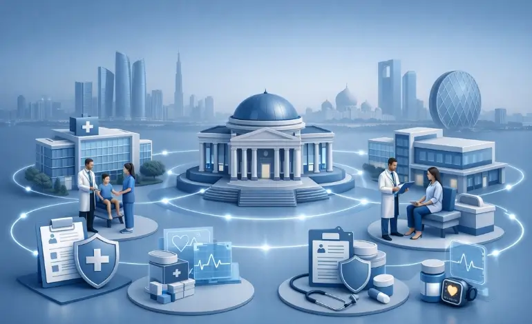 Department of Health Abu Dhabi Regulations