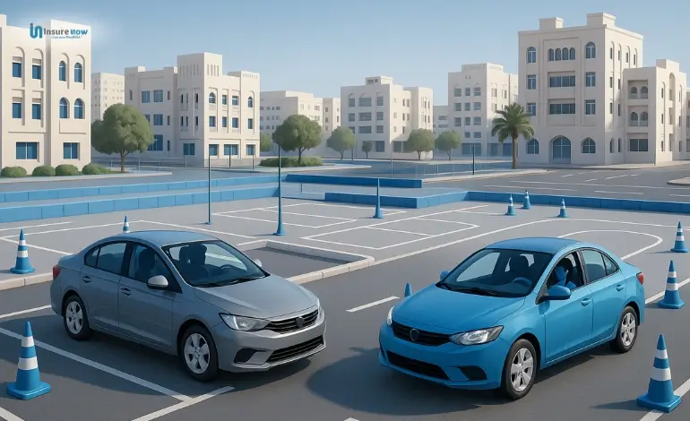 Driving School in Ajman