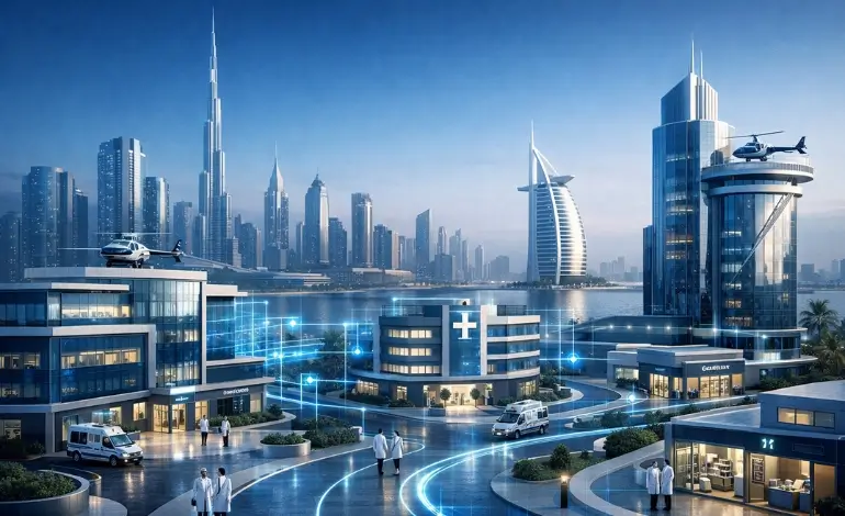 Dubai Health Authority Regulations Guide