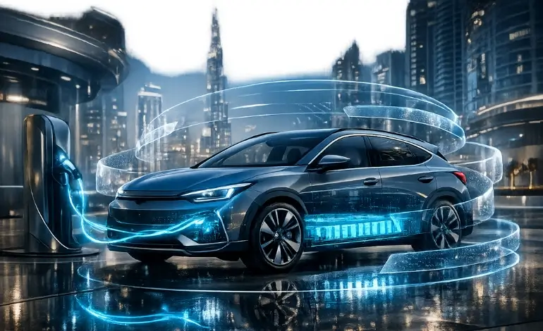 Electric Vehicle Insurance in the UAE