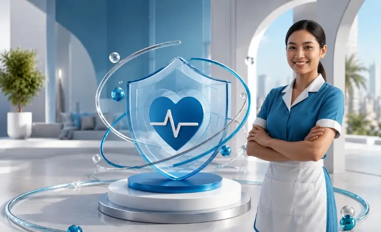 Health insurance for maids and domestic workers in the UAE