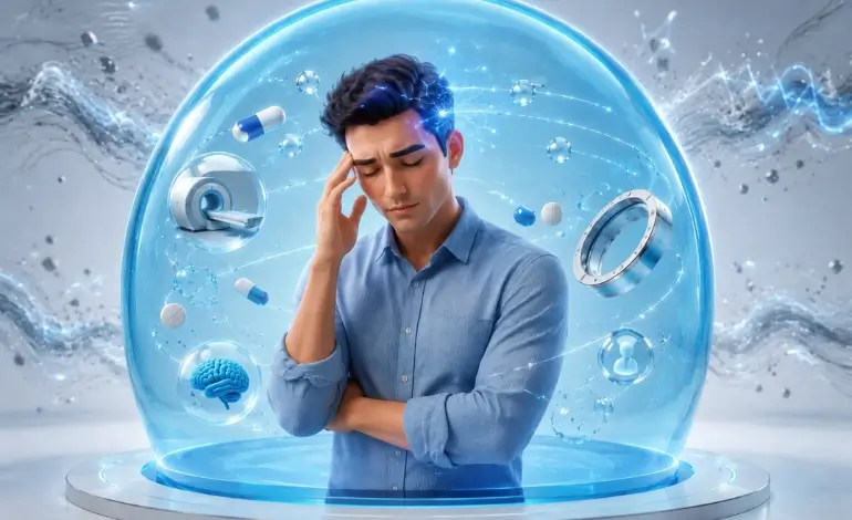 Health insurance planning for migraine treatment in the UAE