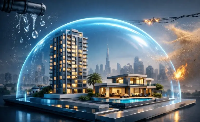 Home Insurance in Dubai Guide