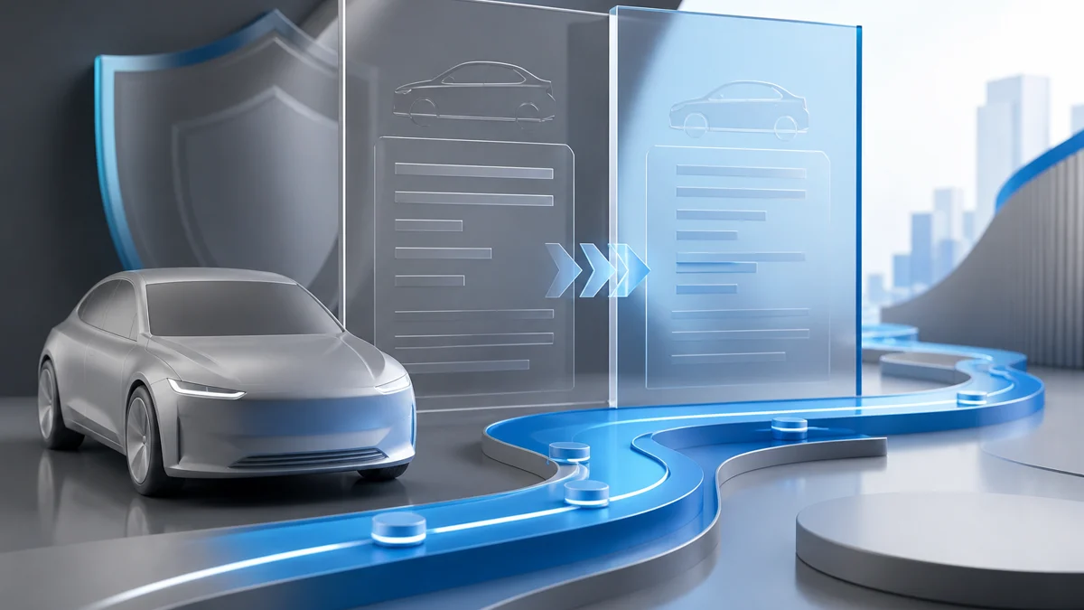 Car insurance overlap prevention and renewal planning in the UAE