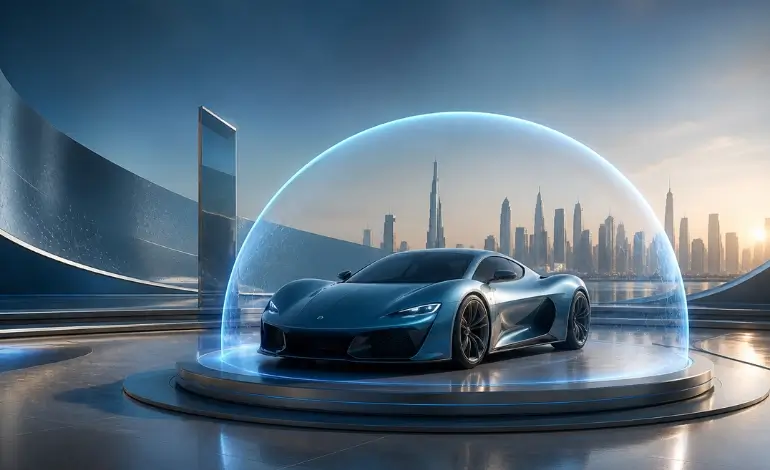 Insurance for luxury cars in Dubai
