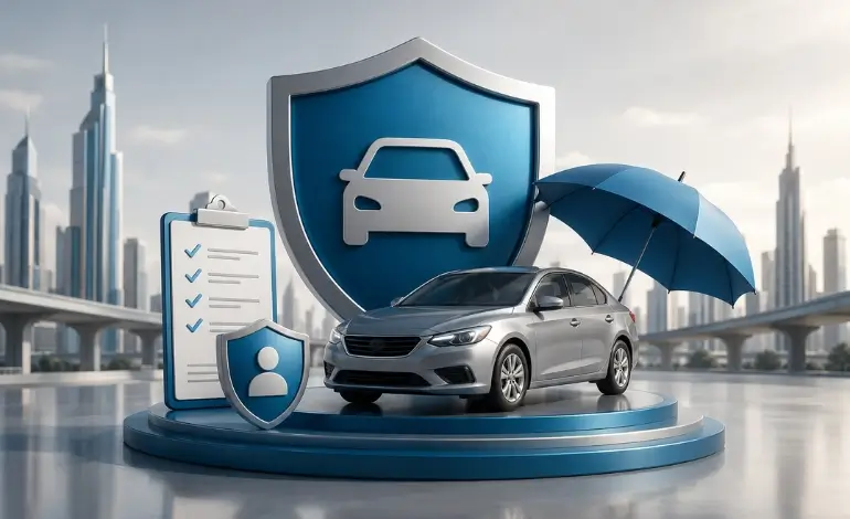 Ride-hailing insurance for Uber and Careem drivers in the UAE