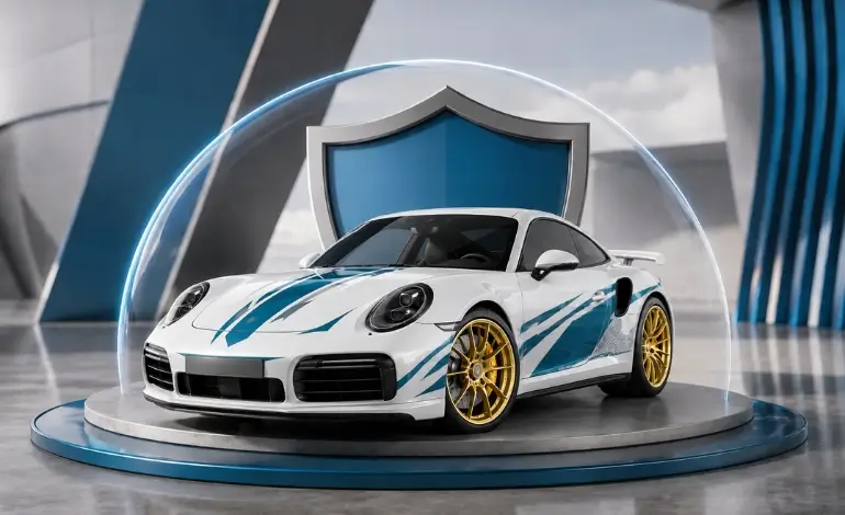 Sports car insurance in the UAE for high-performance and supercar protection