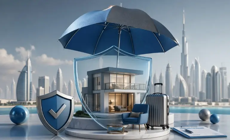 Insurance for Holiday Homes and Airbnb Properties in Dubai