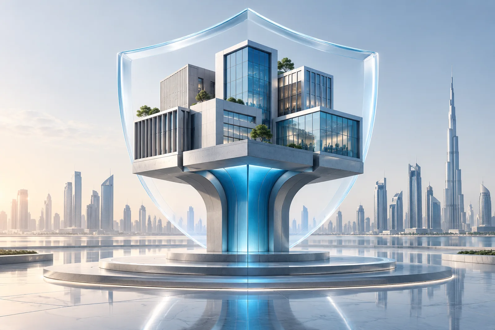 Key person insurance protection for a UAE business and its critical leaders