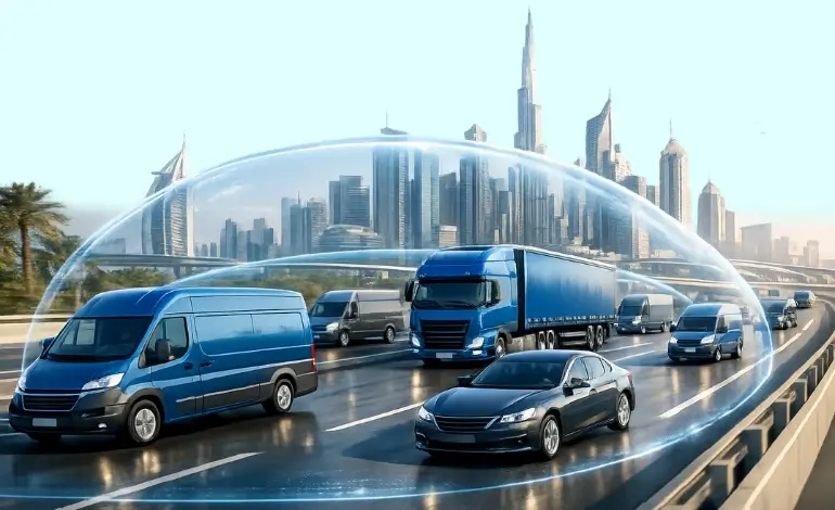 Motor Fleet Insurance for UAE Companies
