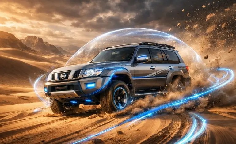 Off-Road Coverage in UAE Car Insurance