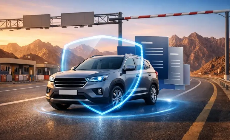 Orange Card Oman Guide