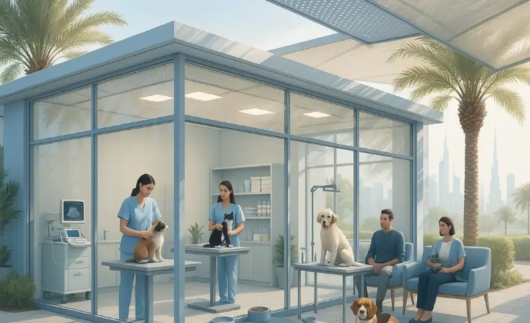 Pet Care Tips and Pet Clinics in Dubai