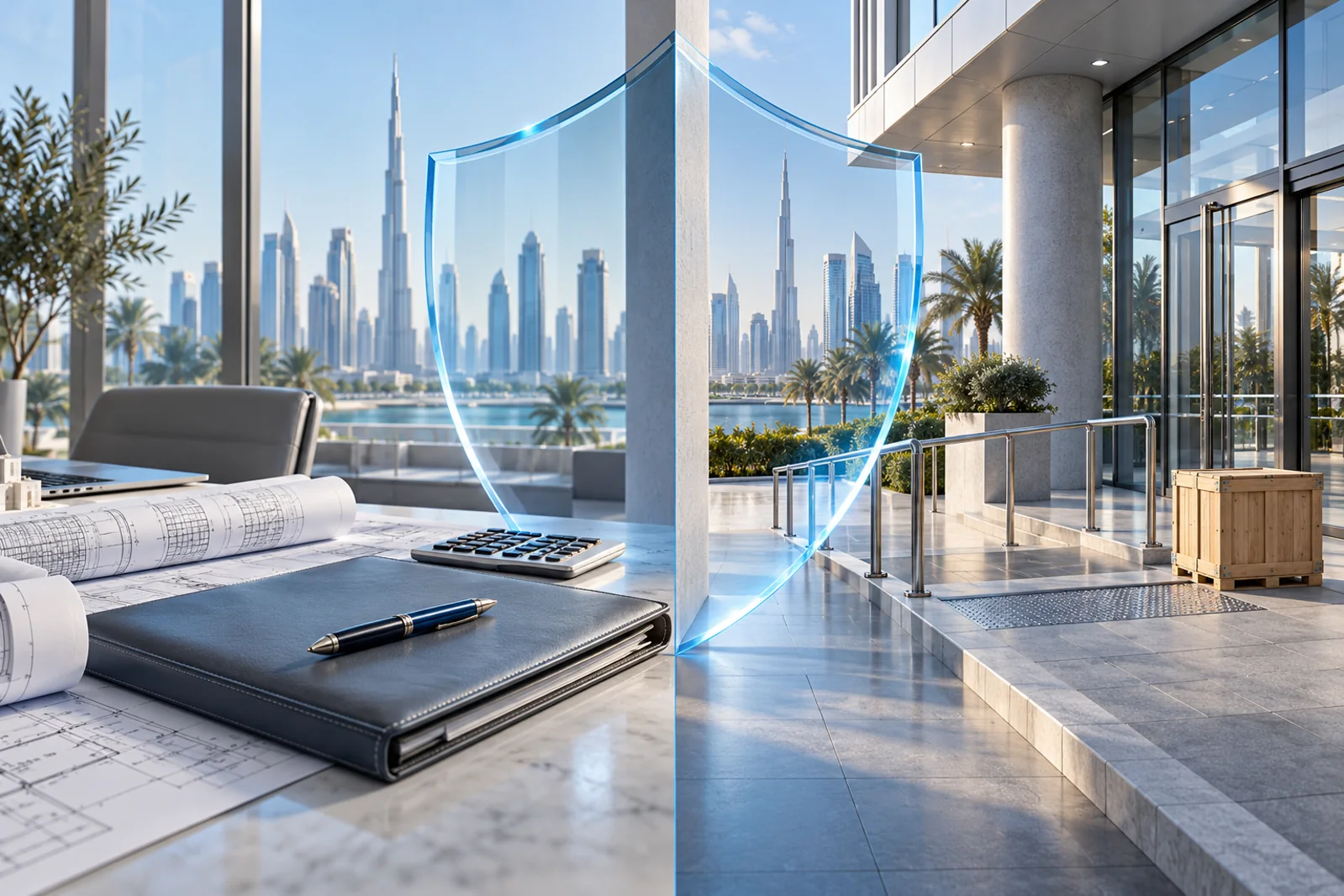 Professional indemnity and public liability insurance comparison for UAE businesses