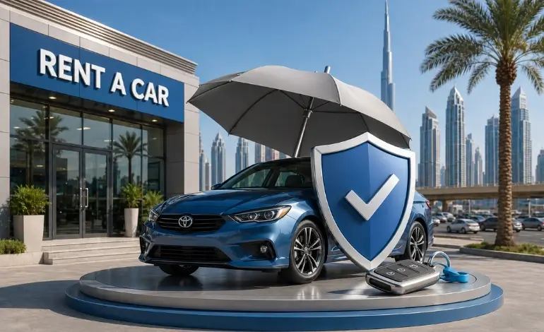 Rent-a-Car Insurance in the UAE