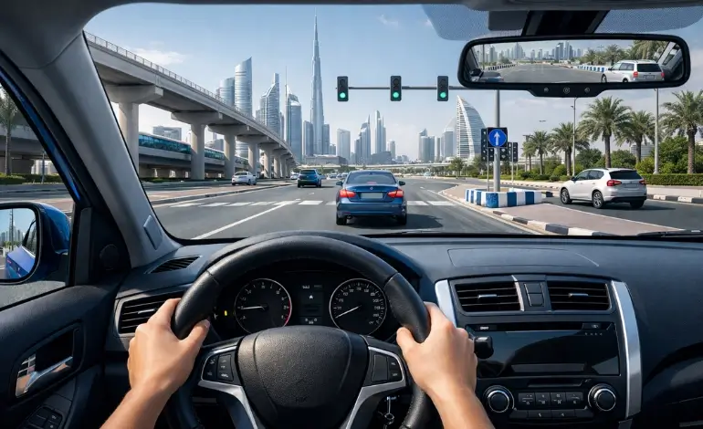 RTA Road Test Booking in Dubai: Step-by-Step Guide
