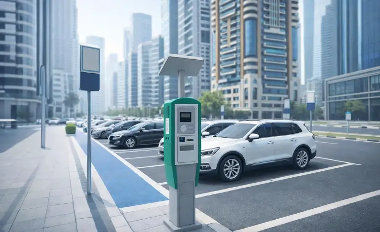 RTA Seasonal Parking and Parking Card Guide in Dubai