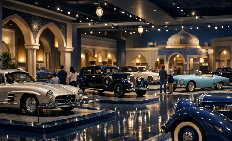 Sharjah Car Museum