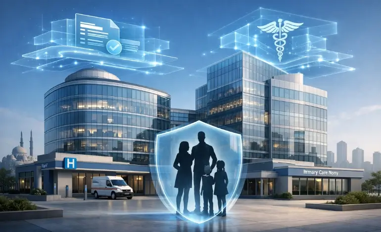 Sharjah Health Authority (SHA) Guide