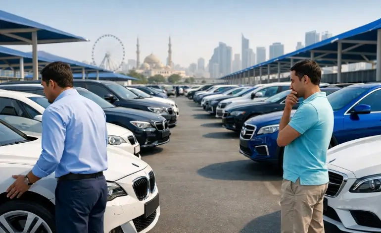 Sharjah Used Car Market Guide