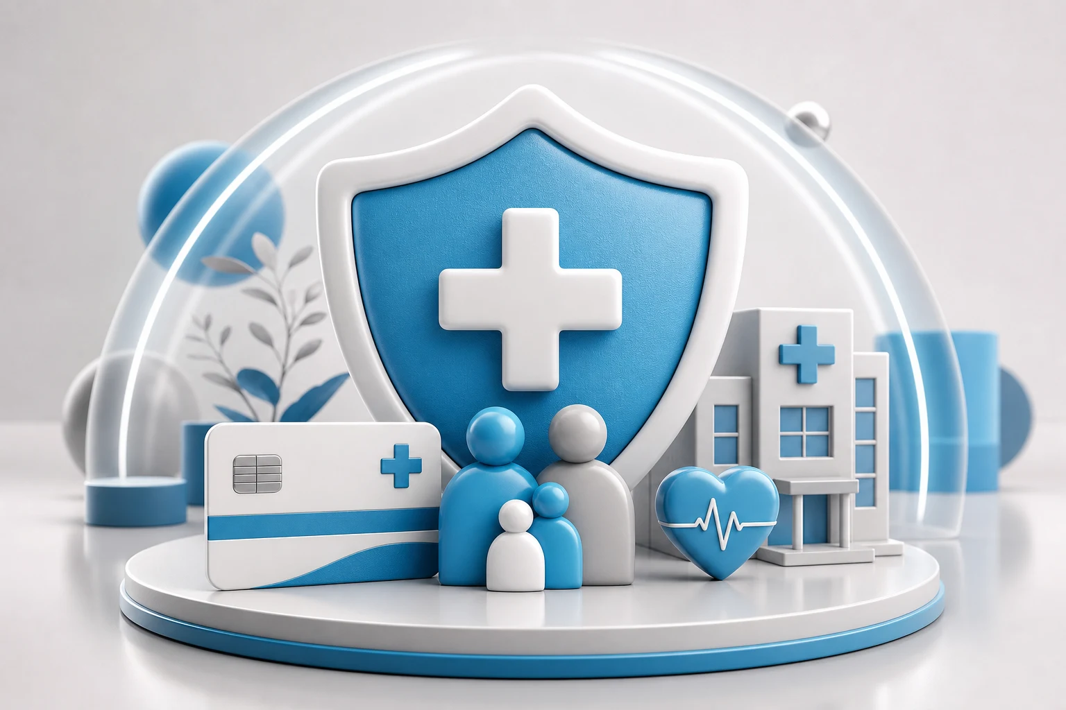 Takaful health insurance and healthcare protection in the UAE