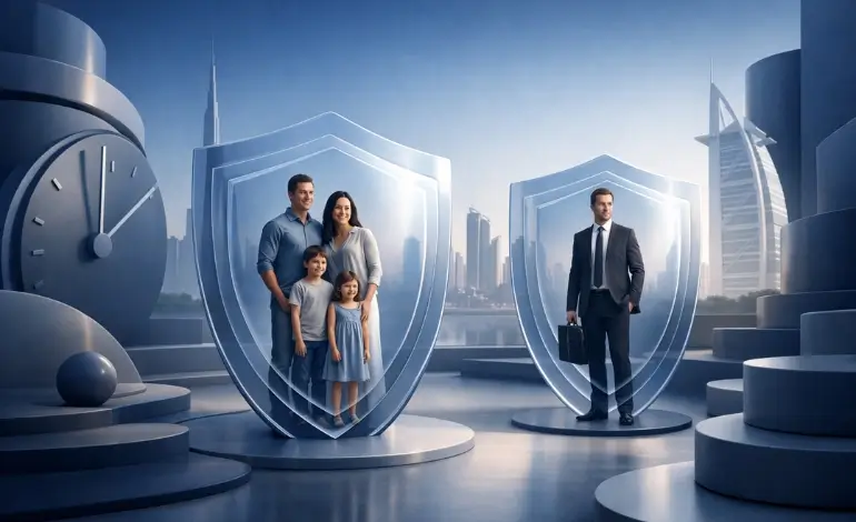 Term Life Insurance in UAE