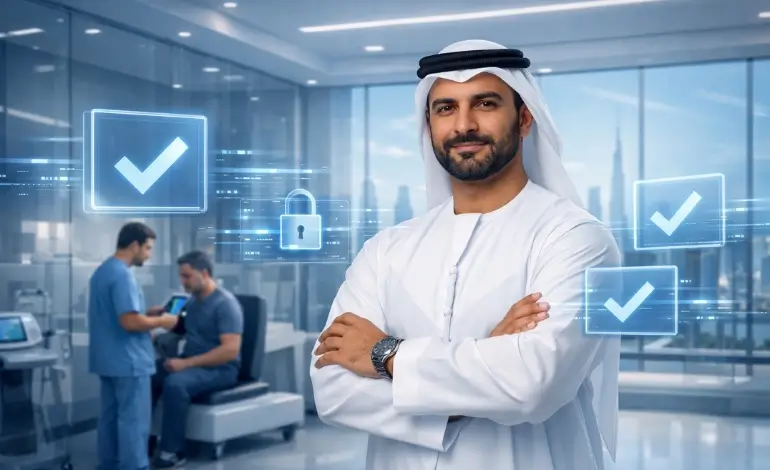 UAE Health Card and Occupational Health Card in Dubai