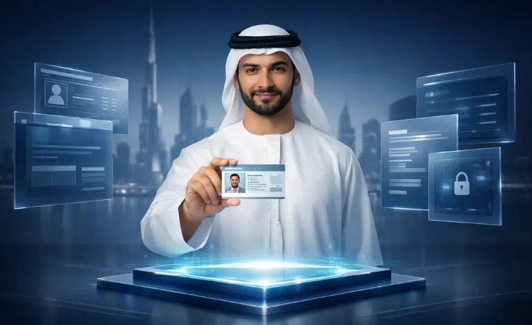 UAE Labour Card Check Online