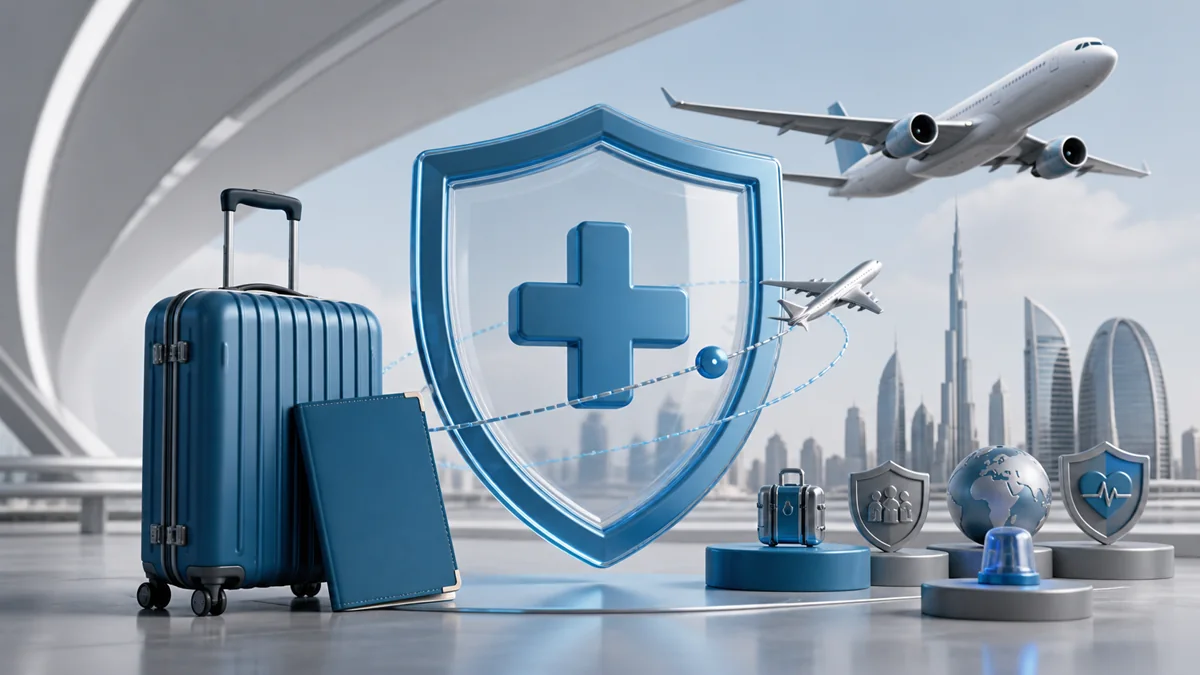 Travel insurance protection for UAE airline journeys in 2026
