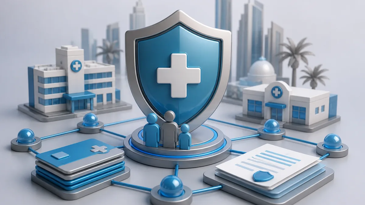 Unified national health insurance framework in the UAE
