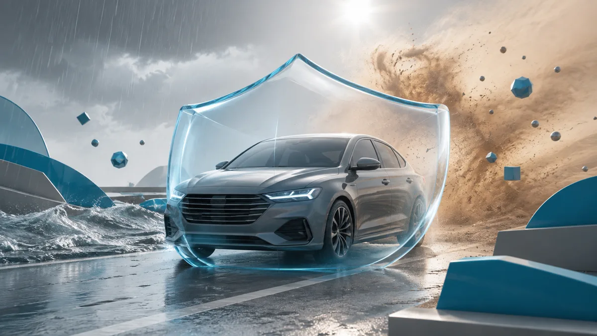 Weather risks and car insurance coverage in the UAE