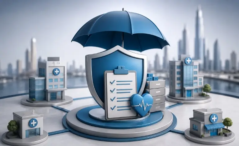 TPA health insurance administration and healthcare claims support in the UAE