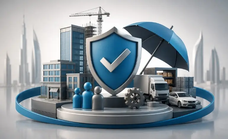 UAE business insurance coverage review and upgrade planning