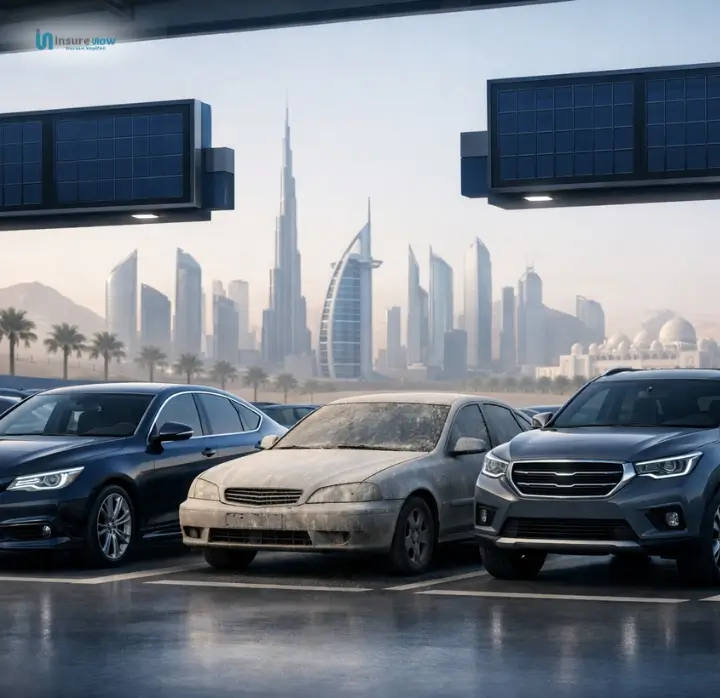 Car Auction UAE Guide