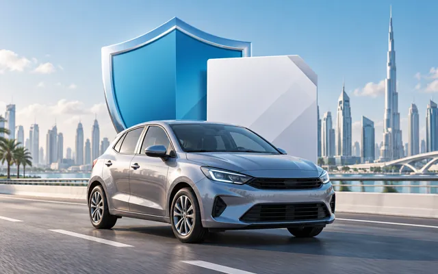 Car insurance guidance for new drivers in the UAE