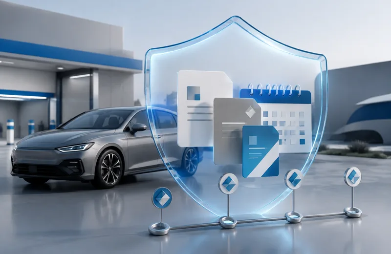 Car insurance renewal and Mulkiya validity in the UAE