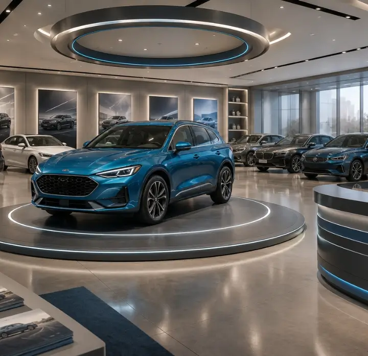 Car leasing Dubai guide for UAE residents and expats